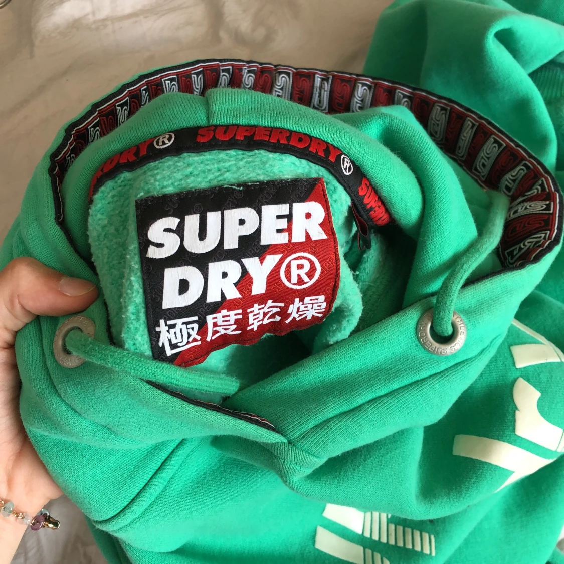 Superdry hoodie - 90