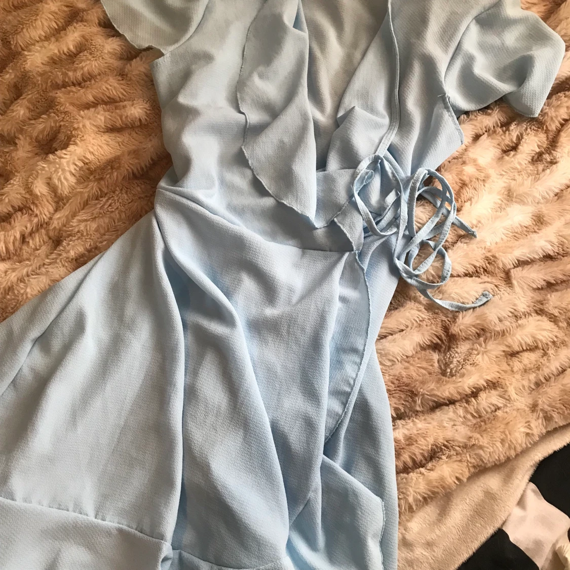 Volang klänning - 91