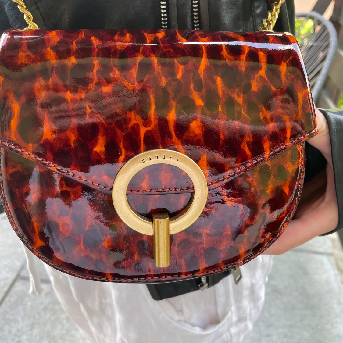 Sandro Paris väska  - 90