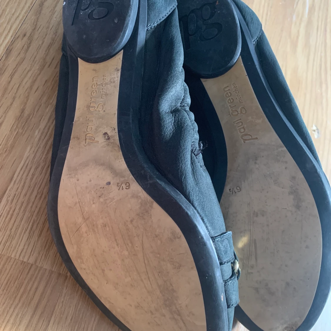 Ballerina skor  - 90