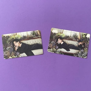 VILL SÄLJA - jimin be photocards, 63 kr med frakt inkluderat för båda! skriv om intresserad att köpa :) 