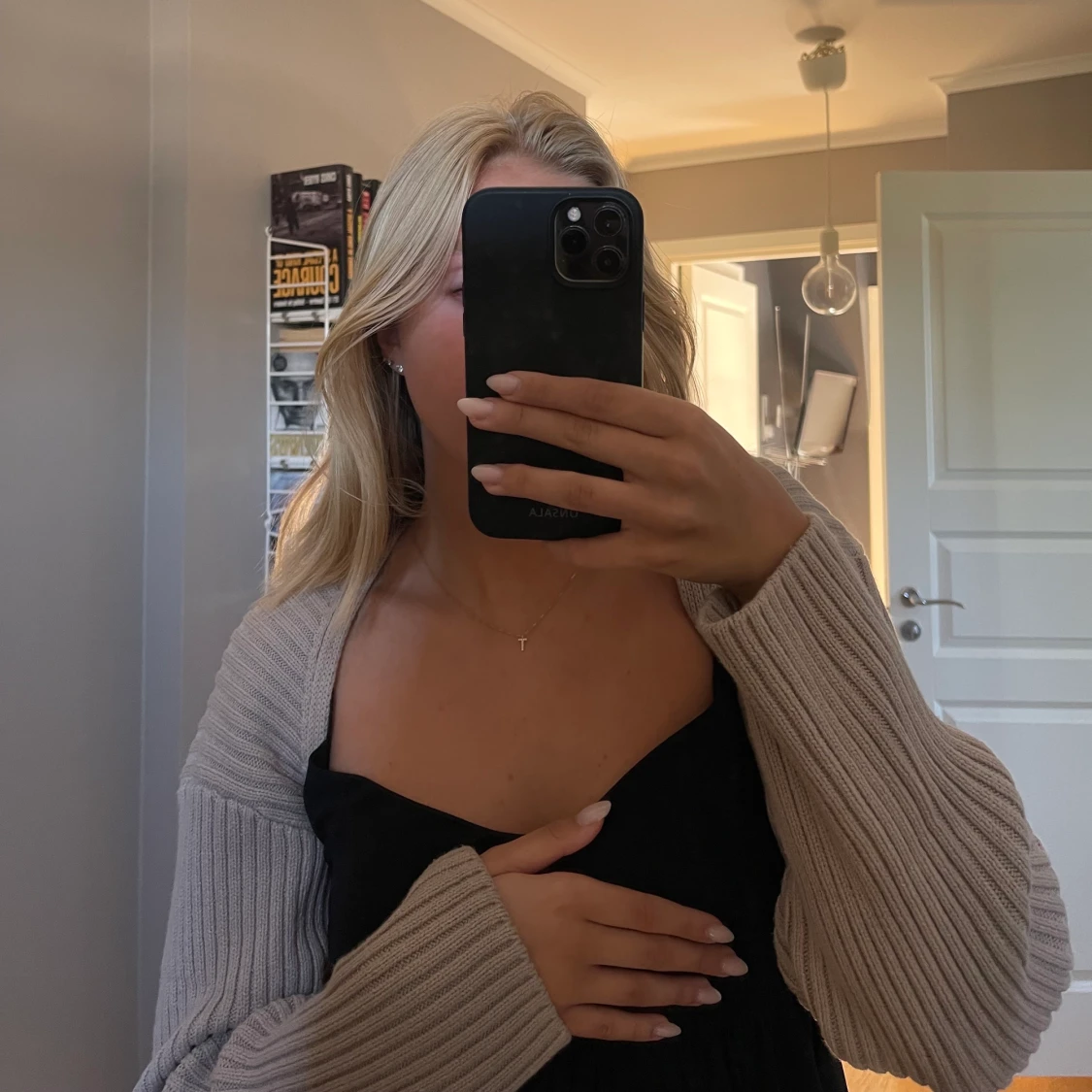 Beige bolero HM - 90