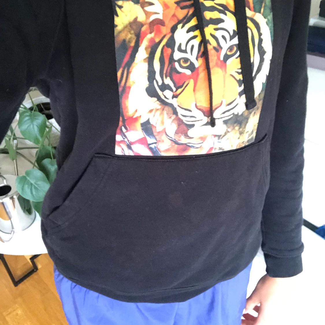 The cool elephant Hoodie  - 90