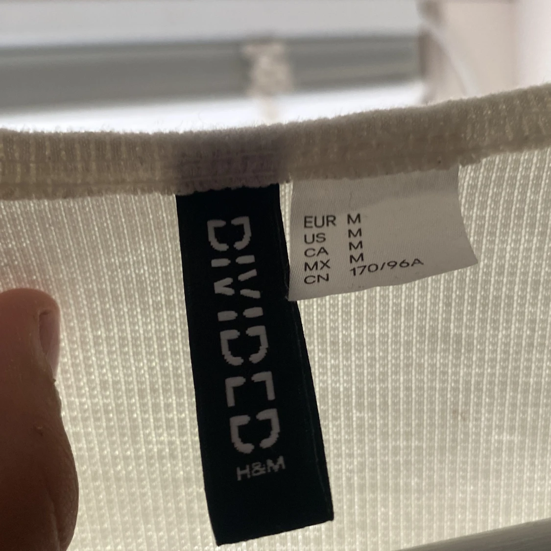 En jätte fin klänning i storlek m  - 91