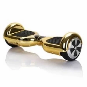 Guld hoverboard  - En guld swagway i bra skick säljs i Malmö. Det är en ”scooter” som används av världens stjärnor runt om i jorden. Med en swagway kan du upptäcka olika landskaper runt om i Malmö, i huset, från och till butik, skogen men även olika parker och stränder. 