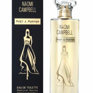 Damparfym Naomi Campbell - toppnot som kombinerar fruktiga blåbär, frisk bergamott och utsökta päron. Hjärtnoten tillför en drömlik doftbukett med sensuella, mjuka och silkeslena inslag av ros, viol och vit pion. Basnoterna är persika, patchouli och vaniljpanacotta. 50 ml