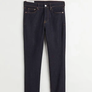 Jeans mörkblå - Mörkblå storlek 32/32