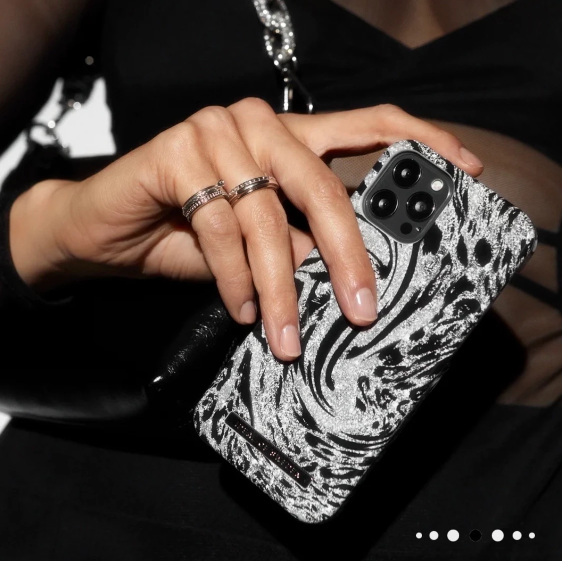 iPhone 12/ 12 PRO skal- ideal of Sweden