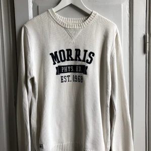 Morris tröja storlek M - Morris stickad tröja storlek M, bra skick 