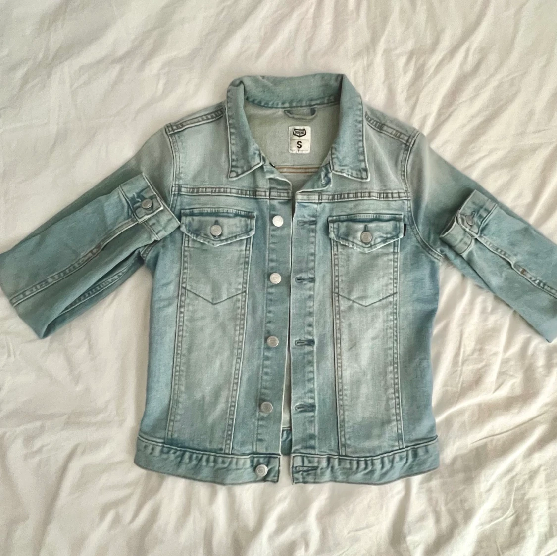 CROCKER jeansjacka - 91