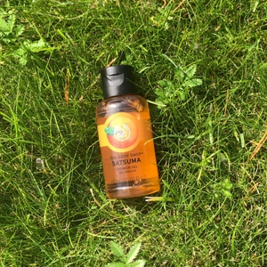 Shower gel the body shop - Satsumas dusch tvål   