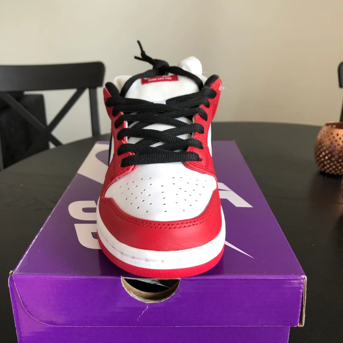 Nike Dunk Chicago  - 90