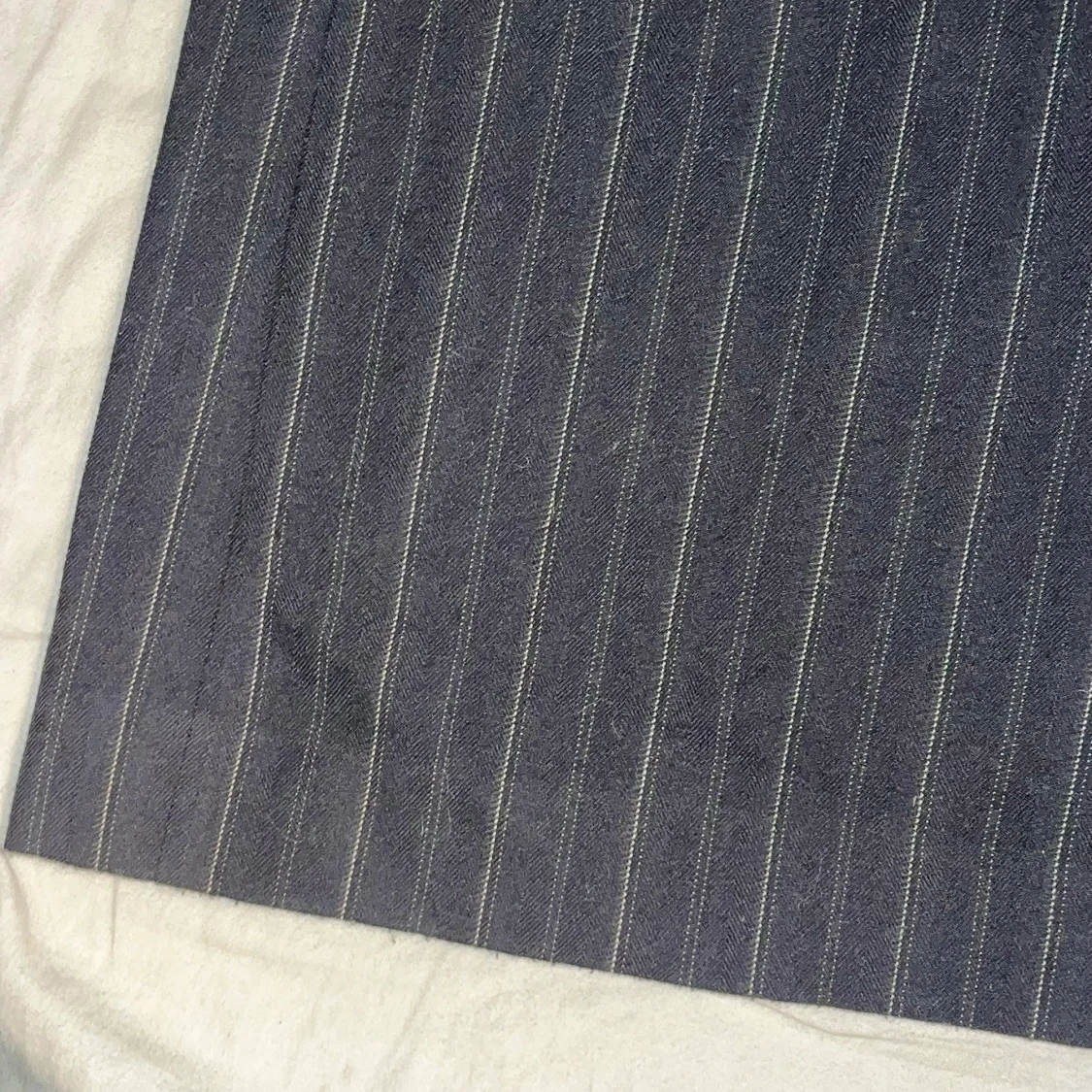 Lågmidjade kostymbyxor  - 91