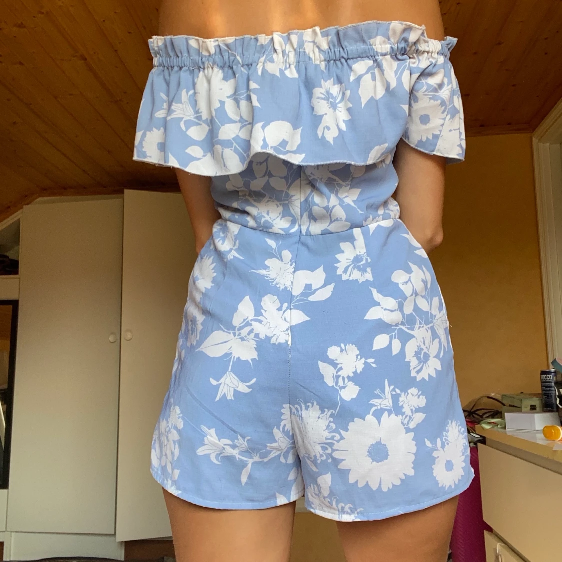 Amisu jumpsuit strlk 38 - 90