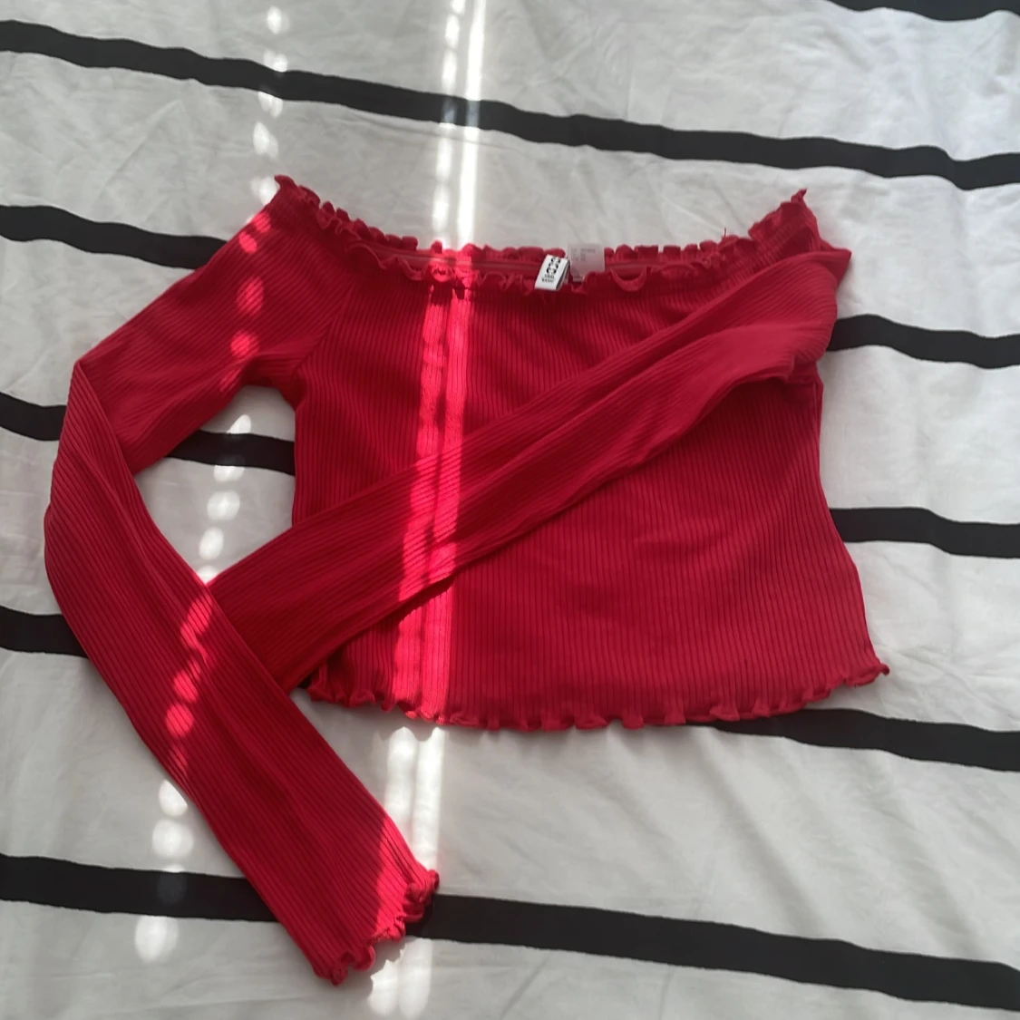 OffShoulder Magtröja