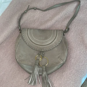 Chloe väska beige - Aldrig använd 