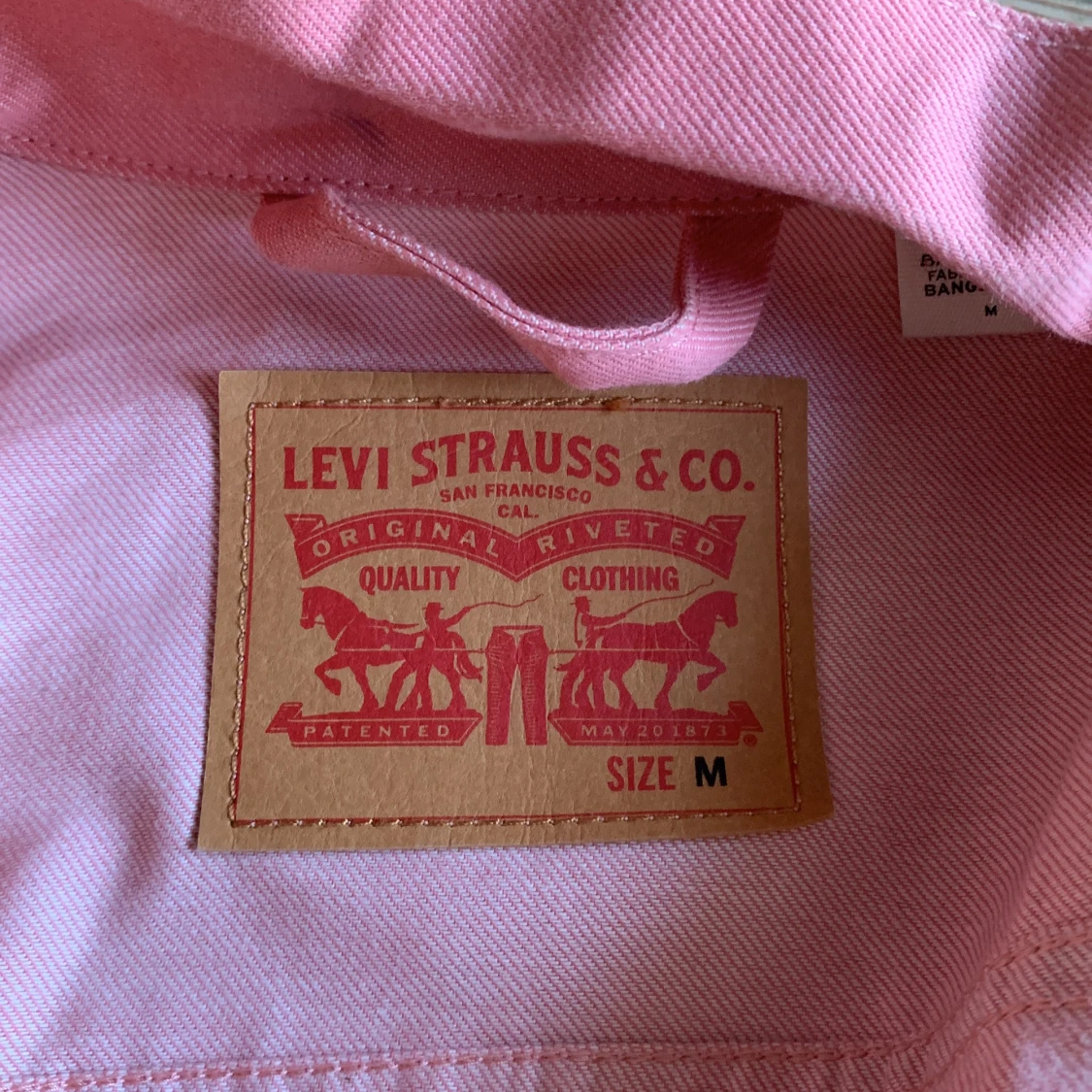 Levi's jacka storlek M - 91