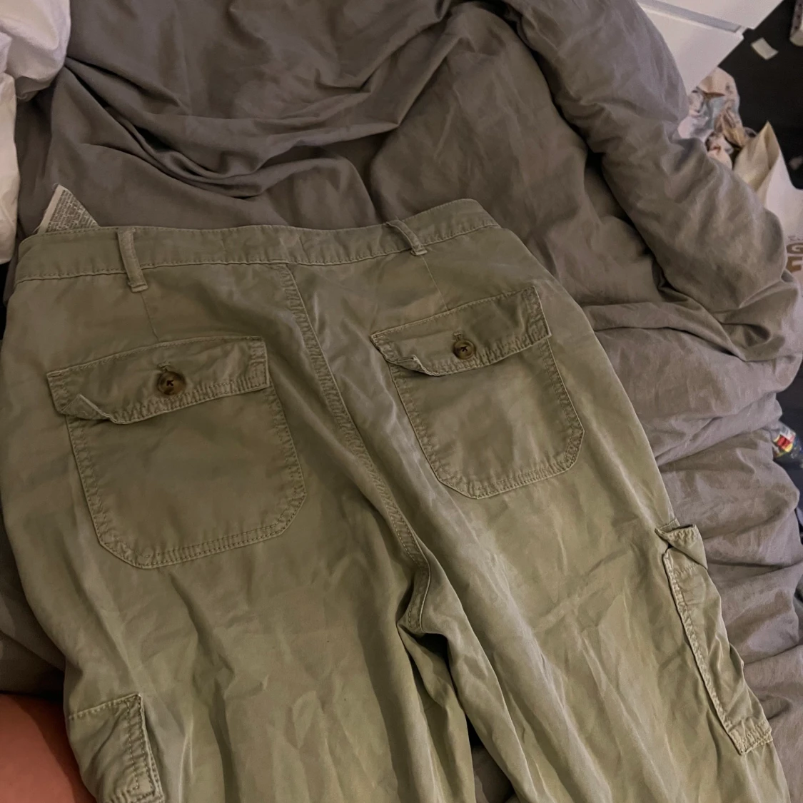 Cargo byxor ZARA - 90