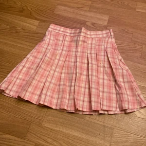 Pink skirt  - Rosa kjol