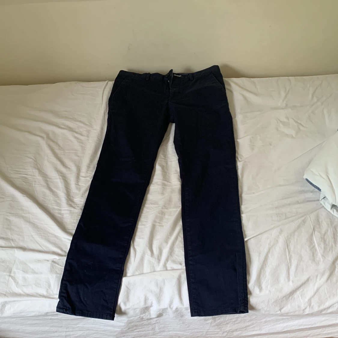 Gant chinos i bra skick