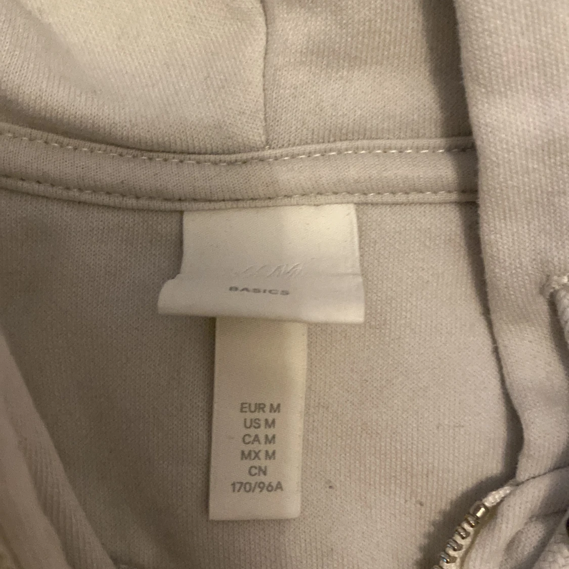 Vit zip up hoodie - 90