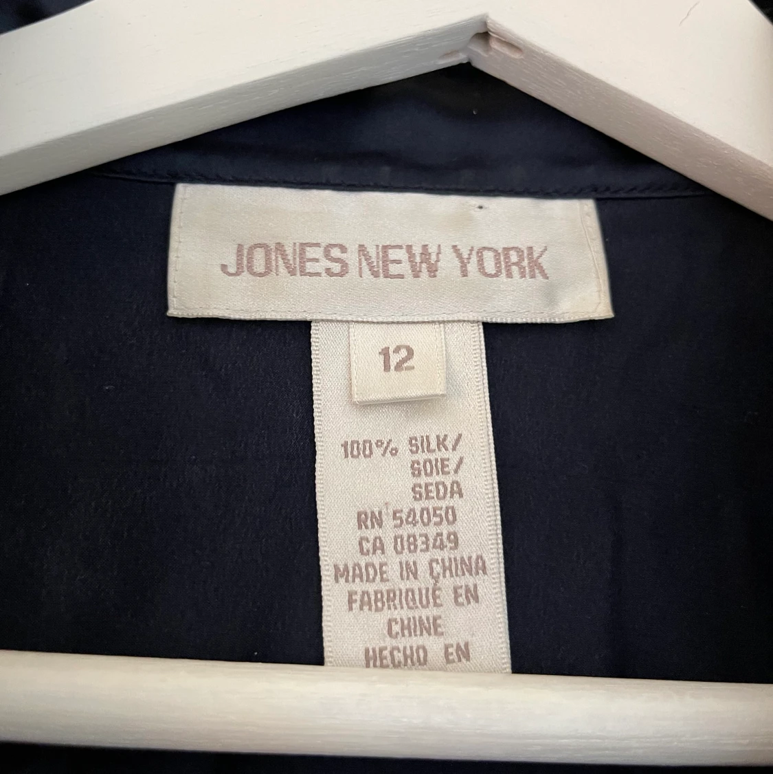 Silkes skjorta  - 91