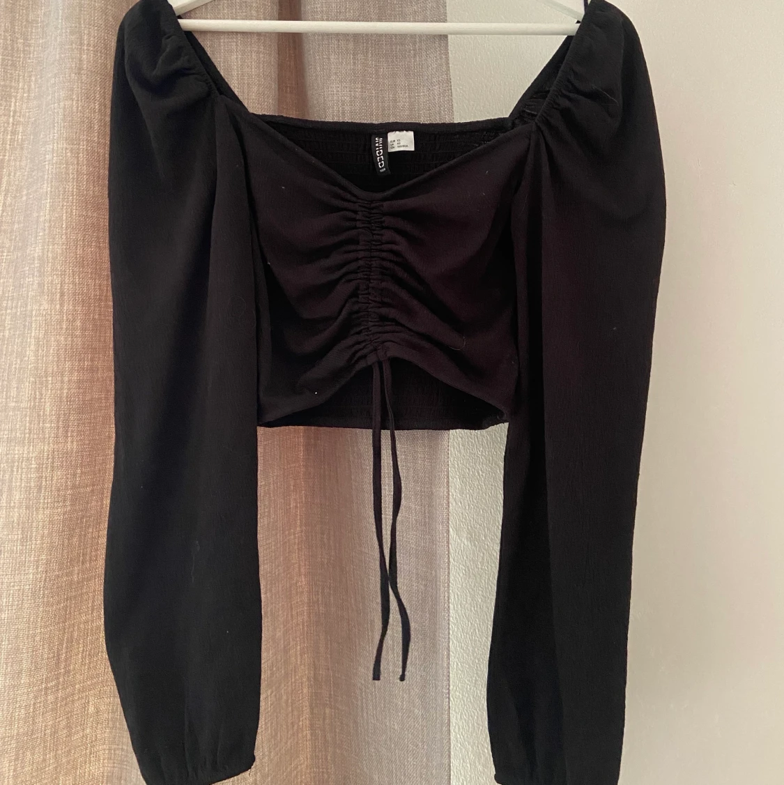 HM diveded topp i XS - 90