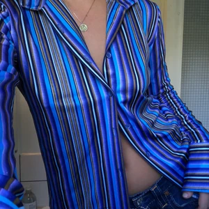 Vintage skjorta  - Vintage skjorta