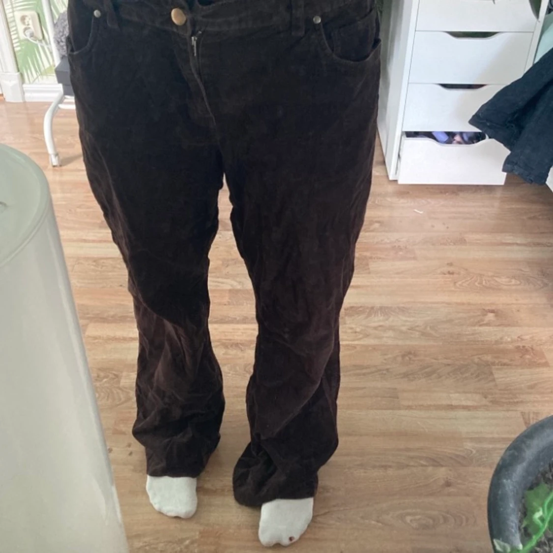 Manchester byxor - 90