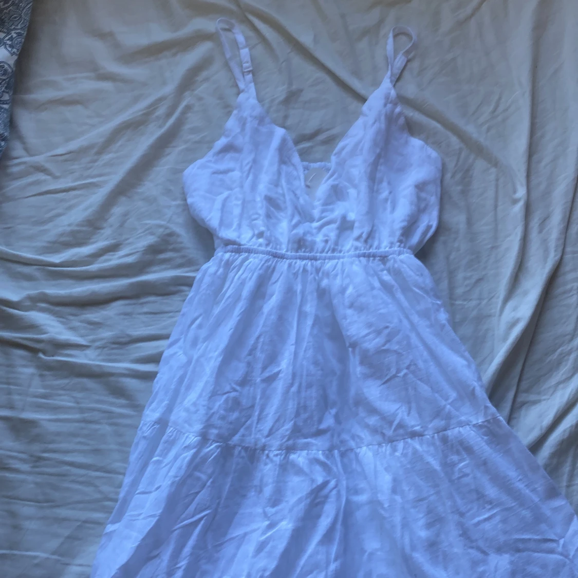 Klänning tror jag - 90