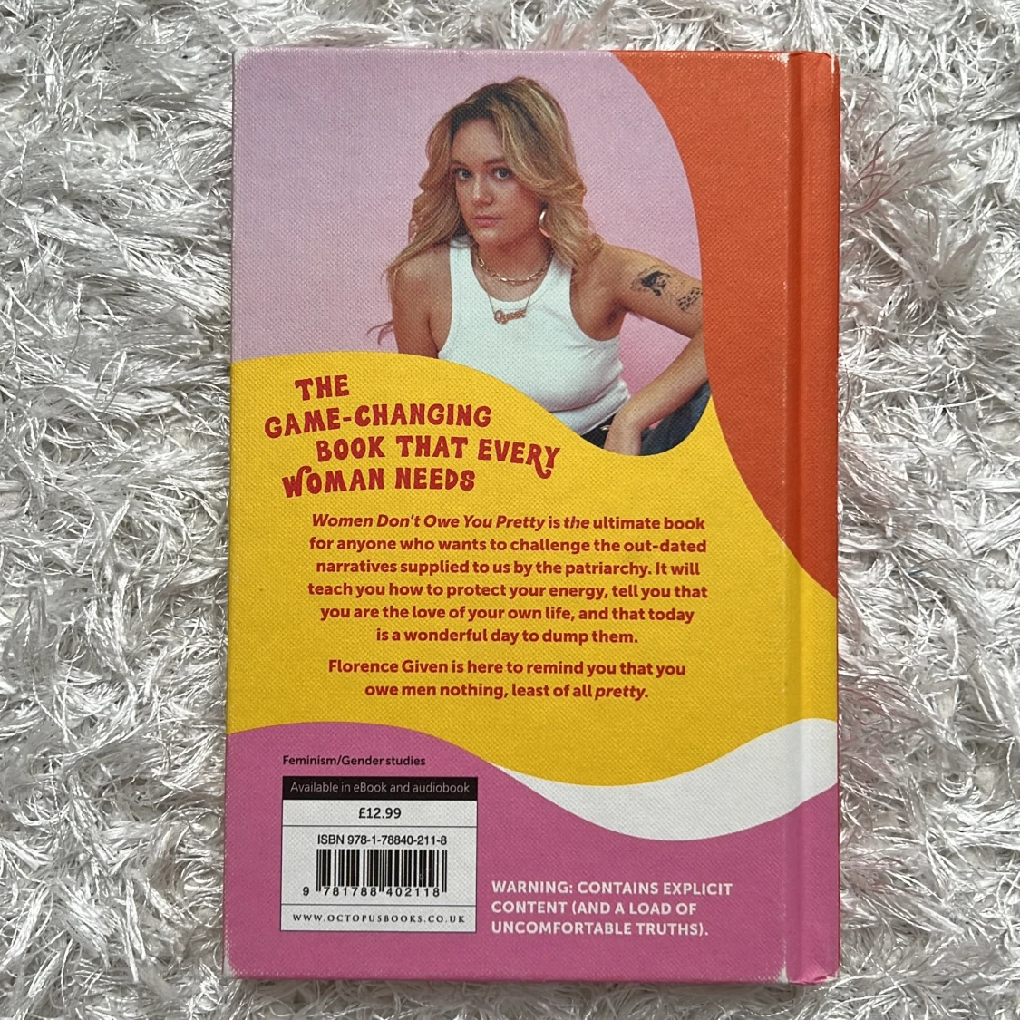 Women don’t owe you pretty - 90