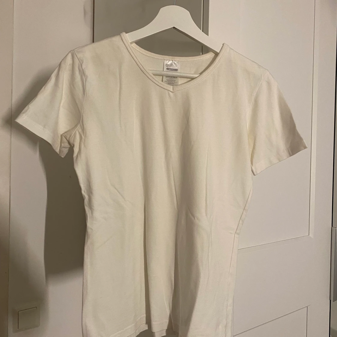T-shirt vit