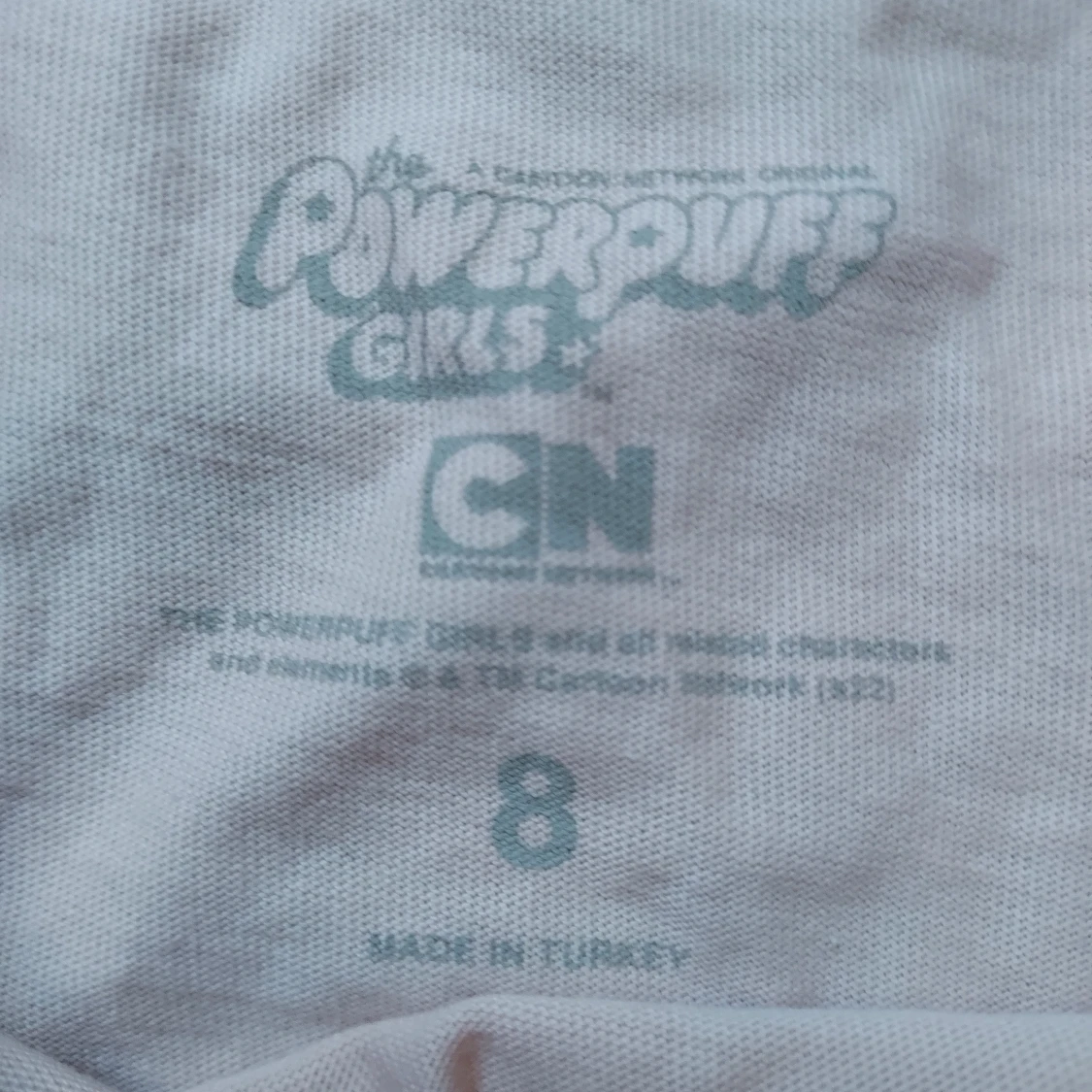 Power puff pinglorna t-shirt - 91