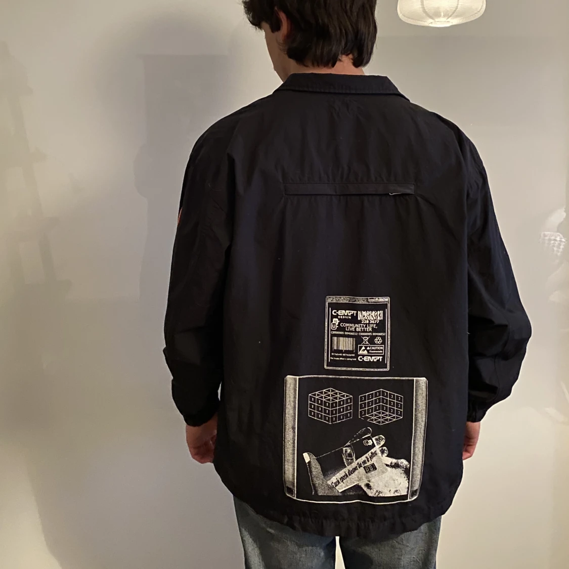 Cav empt windbreaker - 90