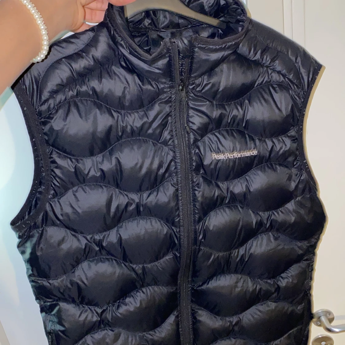 Peak performance väst L