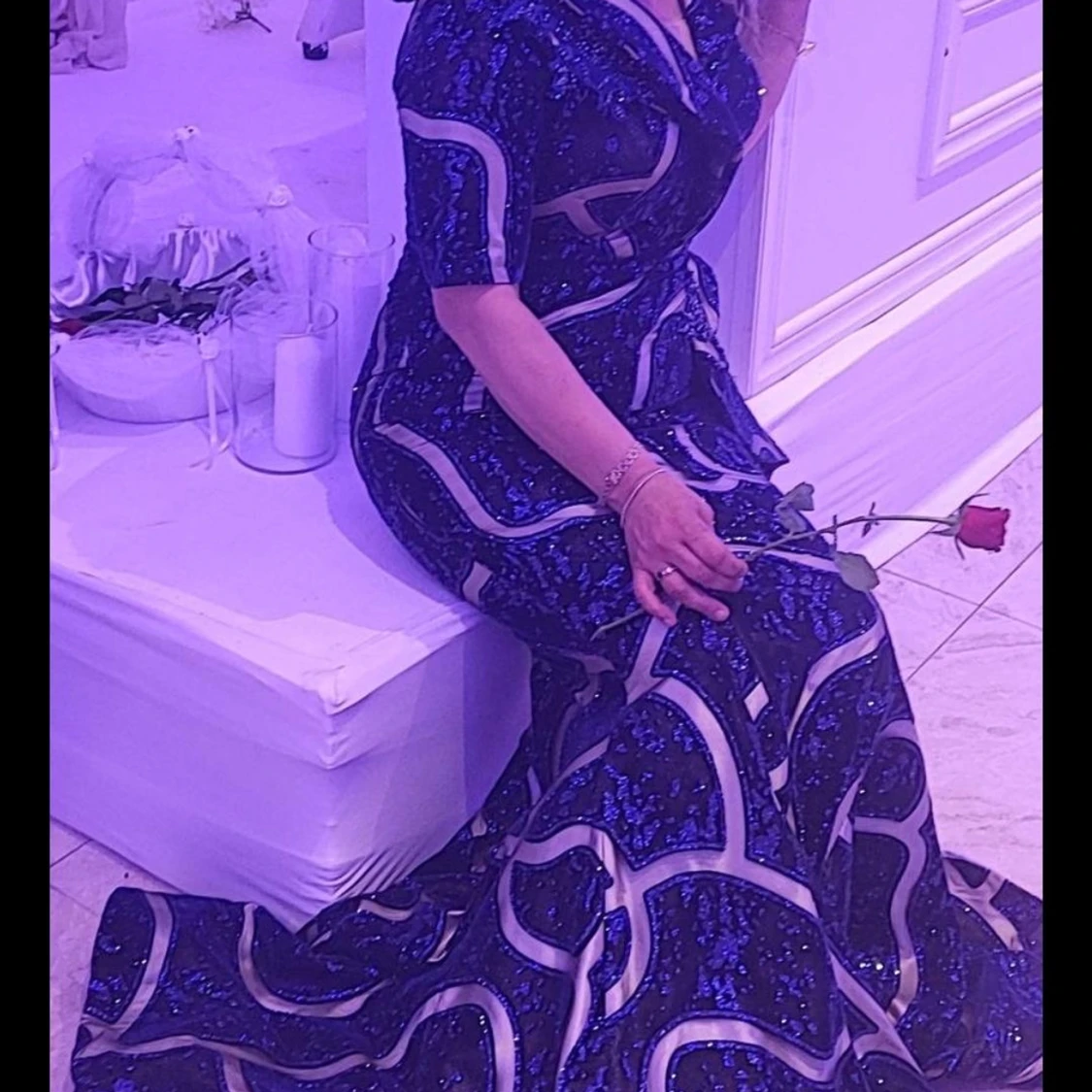 Afton/balklänning - 90