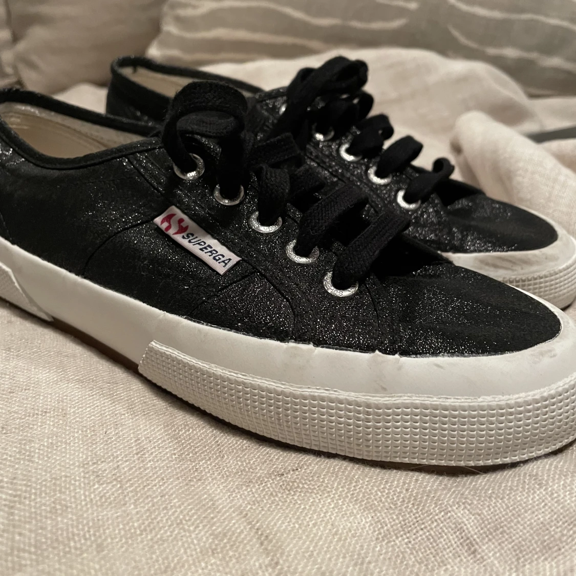 Glitter sneakers  - 90