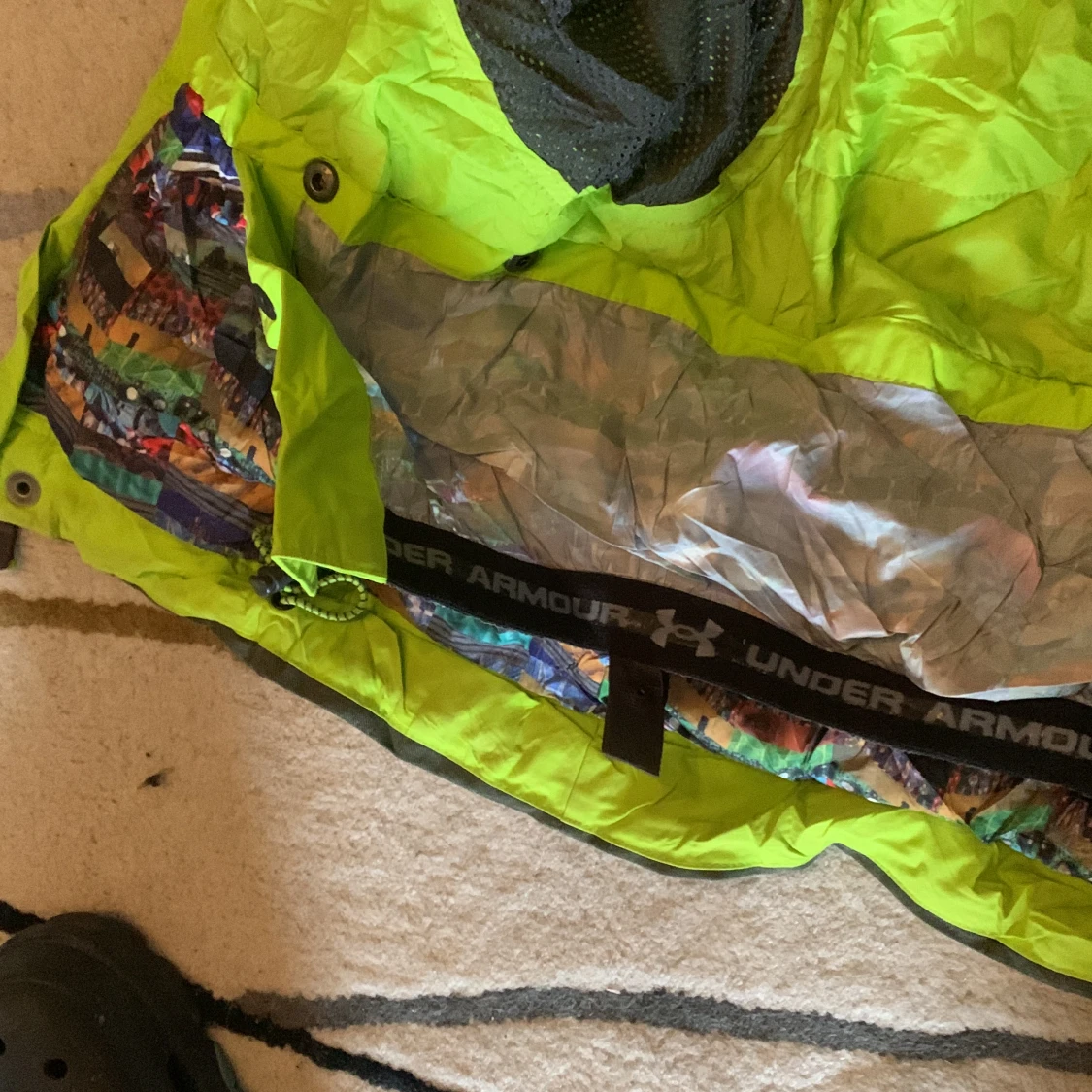 Under Armour skidjacka - 90