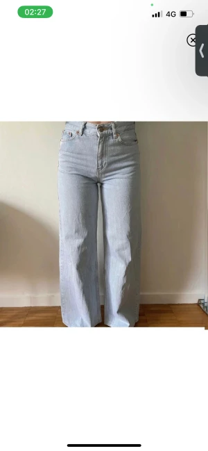 Junkyard wid leg storlek 25 - Junkyard wid leg storlek 25💕 fint skick