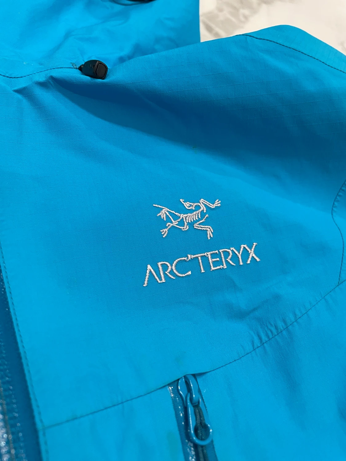 Arcteryx skalljakke - 90