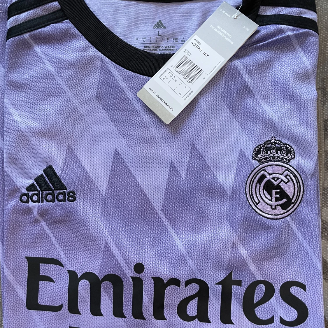 Real Madrid tröja - 90