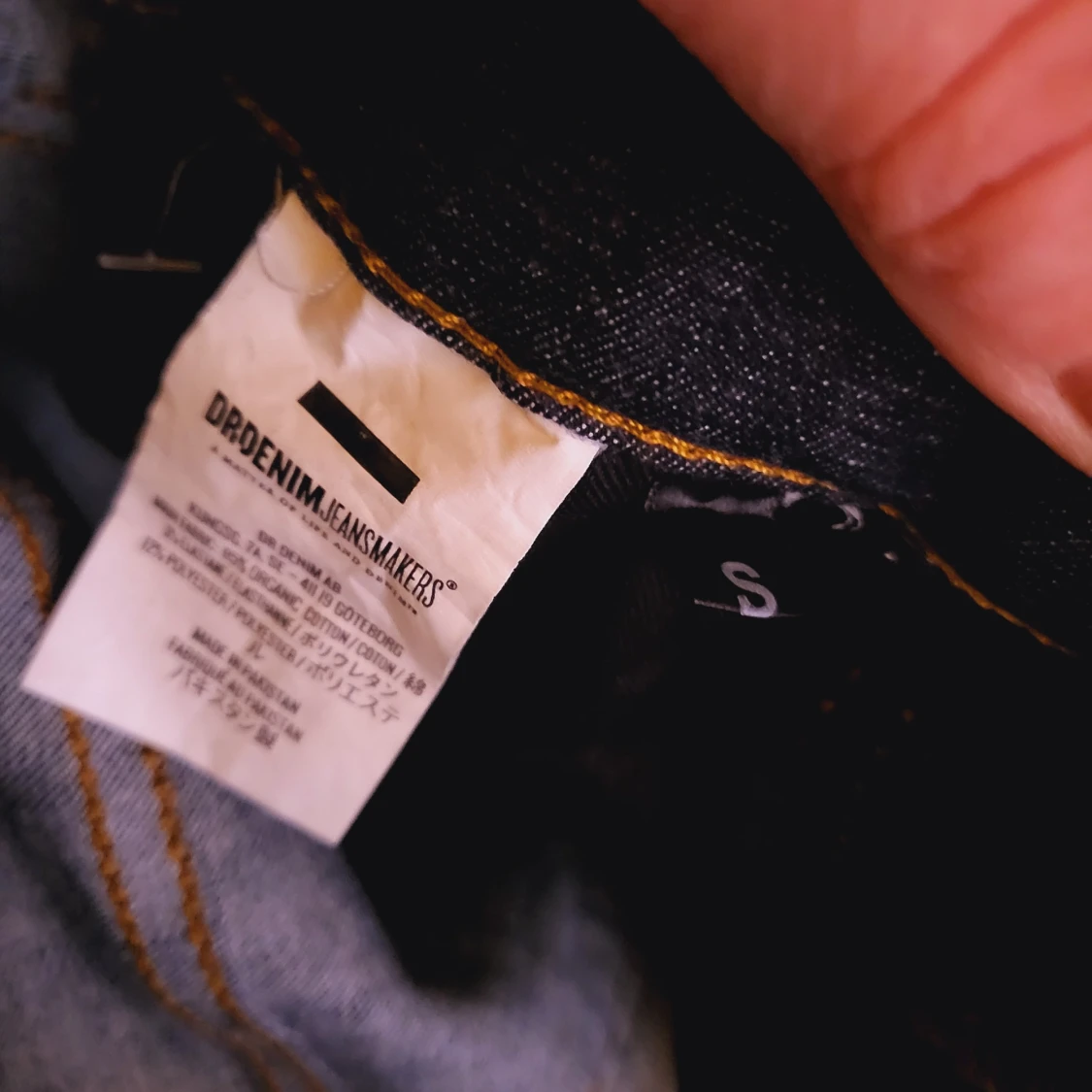 DR DENIM STRETCHJEANS S,NY - 91