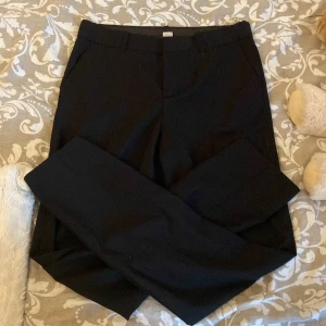 Svarta kostym byxor - Svarta kostym byxor för 30kr!