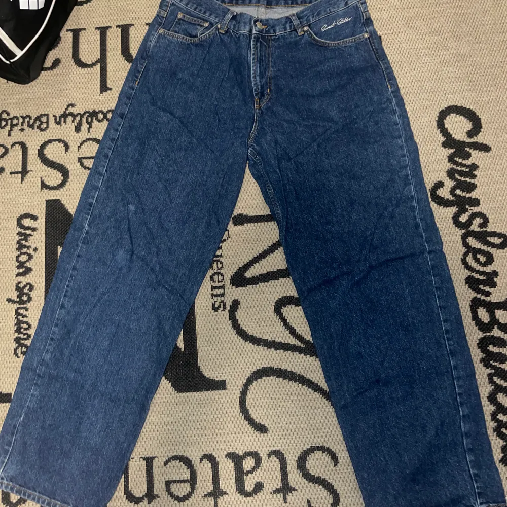 Sweet sktbs jeans - big skate Storlek M Köparen står för frakt. Jeans & Byxor.