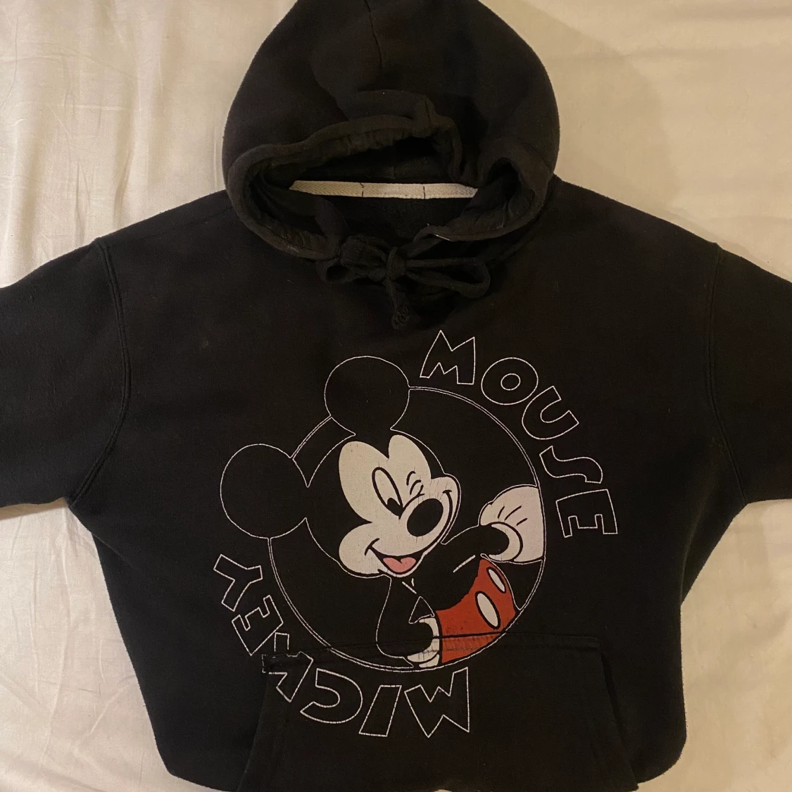 Musse Pigg Hoodie