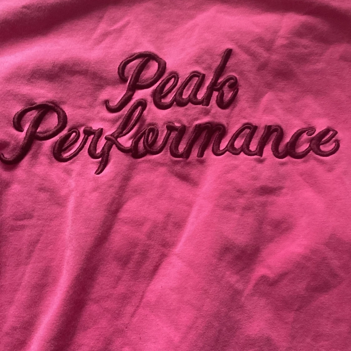 Tight rosa långärmad - 90