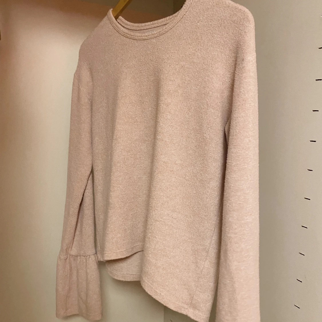 Långärmad tröja - 90