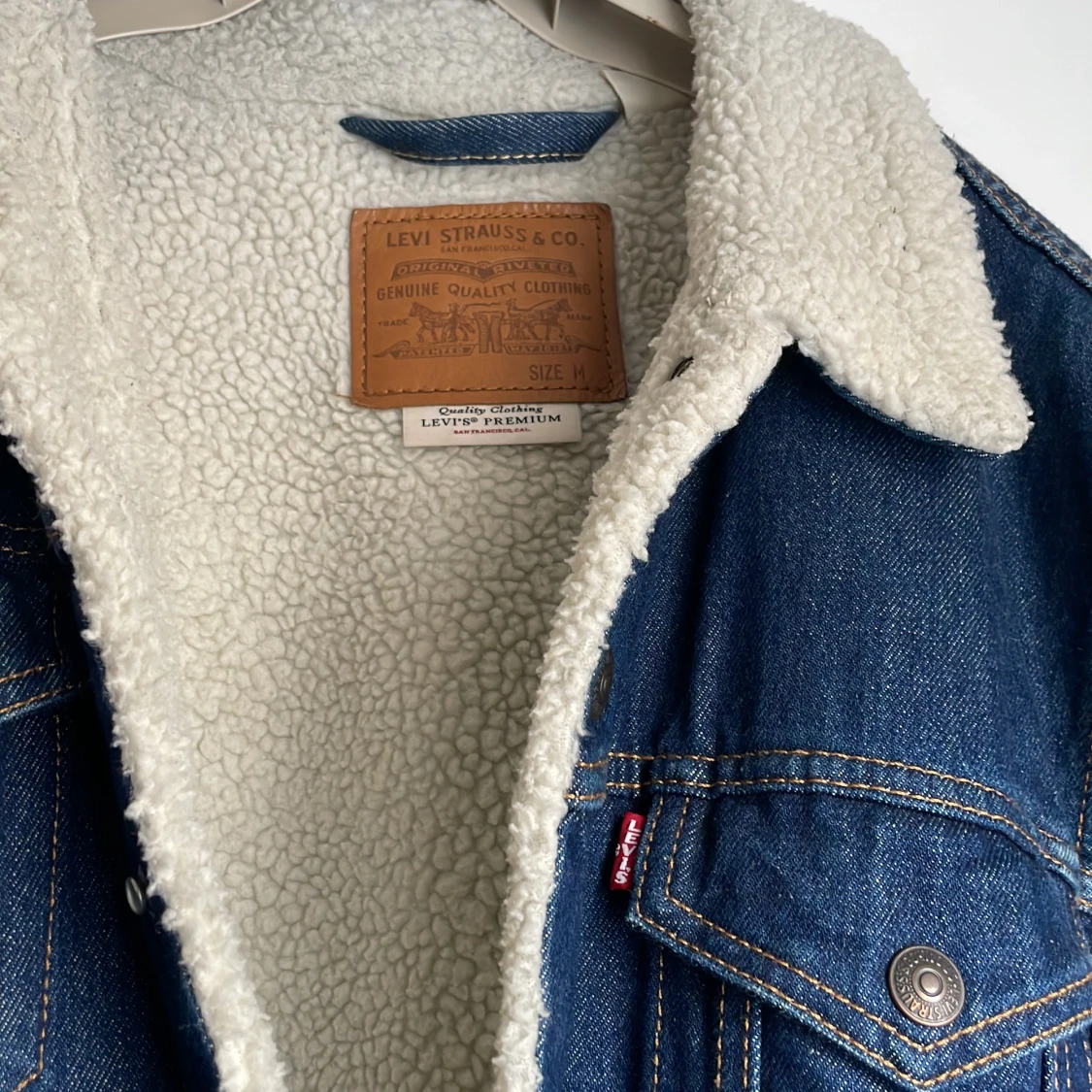 Type 3 Sherpa Truckerjacka - 90