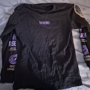 Carlings svart långärmad tröja - Bra skick, har används ett få antal gånger, Large storlek