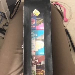 Paket med poppys  - Poppy oöppnad 